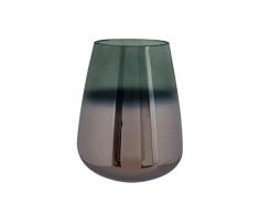 pt, Living PT3350GR Vases, Verre, Vert, D 15 cm