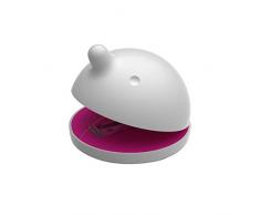 Propaganda - Agrafeuse Originale Mr P Stapler Blanc Rose