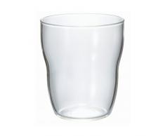 Hario HTR-330 Tasse en verre, 0.33 liters