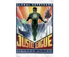Empire Poster, DC Comics, Motifâ¯: Lanterne Vert, Bunt, 61 x 91,5 cm