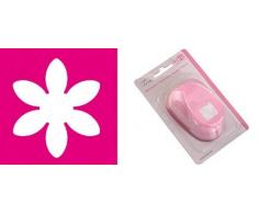 Efco 1794285 Perforatrice Taille XL, Plastique, Rose, 12, 5 x 8 cm