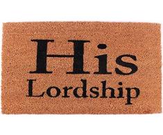 La Finesse Paillasson en Fibre de Coco/PVC