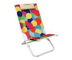 Pierre Cardin L.Medusa B. Drap de Plage Tolosa 53 x 49 x 73 cm, Multicolore, Taille Unique