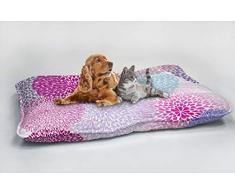 Maxi coussin pour chien Soffioni, 60x100cm
