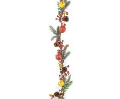 Festive Guirlande de Fruits et Baies