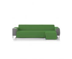 Eiffel Textile Marseille Chaise LongueÂ âÂ Couvre CanapÃ© Bras Droit 240 x 195 x 2 cm Vert