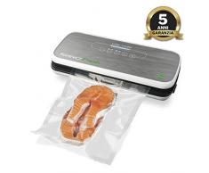 Macom - Vac1090 - Machine sous Vide, en Plastique, Multicolore, 36 x 7,6 x 15 cm