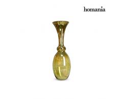 BigBuy Home 46382 Vase en verre