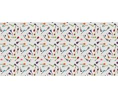 Papier Peint dÃ©co poster GUITARE 3 x 2,70 m | DÃ©co et photo murale XXL QualitÃ© HD Scenolia