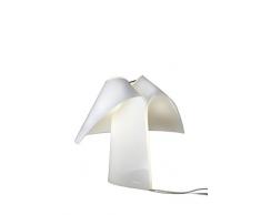 kriliko 3001/b1Â Lampe de table e27, 25Â W, Blanc, 41Â x 26Â x 34Â cm