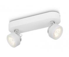 Philips Rimus Spot LED 3 W 230 V Blanc