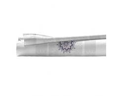 Drap plat Imprimé Selma Violet