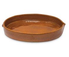 Alecook Plat Ã rÃ´tir ovale 40cm