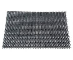 Miltex Paillasson Step in, 57 x 86 cm, Gris Clair