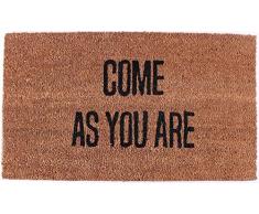 La Finesse Paillasson en Fibre de Coco/PVC