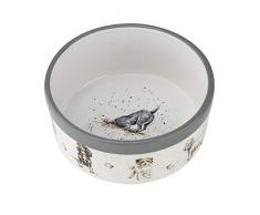 Portmeirion Home & Gifts WN4098-XL Gamelle en cÃ©ramique pour chien