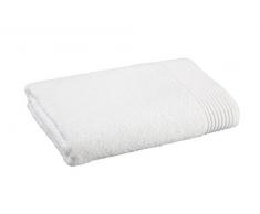 möve Loft serviette de douche 80 x 150 cm en 100% coton (Spinair), snow