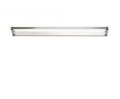 Lucide ALPA-LED - Miroir Lumineux - LED - 1x14W 4000K - IP44 - Chrome