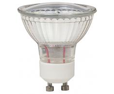 Spot LED McShineLS-450Â GU10Â 5,5Â W, 470Â Lumen, blanc neutre, intensitÃ© variable 100/50/20%