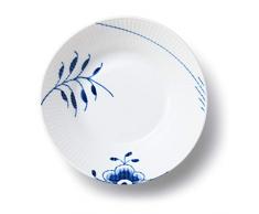 Royal Copenhagen Assiette Creuse en Porcelaine Bleu