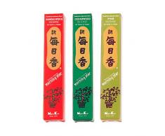 Tierra Zen Set Morning Star Santal, cÃ¨dre, pin encens, Taille Unique