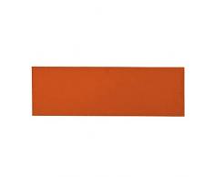 Coucke Chemin de Table, Tangerine, 48 x 150 cm