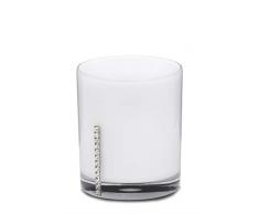 RIDDER 2235101 Gobelet, Acrylique, Blanc, env. 7,2 x 7,2 x 8,6 cm