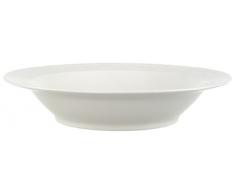 Villeroy & Boch Cellini Assiette Ã salade, Porcelaine Premium, Blanc