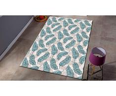 Mon Desire Tapis de Protection, Multicolore, 80X140