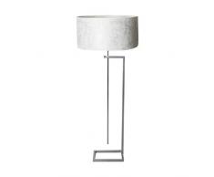 belssia Venise Lampe de Pied Hanger, Argent