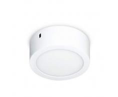GSC Evolution Spot LED rond 6 W 6000 K Blanc