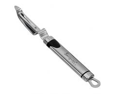 Bergner Gizmo - Éplucheur v 23cm Acier Inoxydable