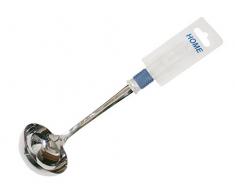 Home Louche, Plastique, Transparent/Bleu