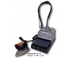 fer Ã repasser Ã vapeur portable mondialstir 1700Â Silver