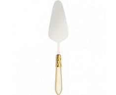 Casa Bugatti ALDAM-04220 Aladdin CrÃ¨me Gold Spatule Ã gateau