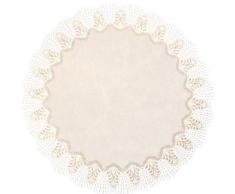Modespitze Plauener Spitze 4048M02_14 Oslo Nappe de Table