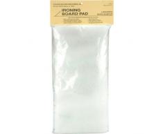 Golden Mains Table à Repasser pad-16-inch x Air 155 cm x .25-inch, dautres, Multicolore