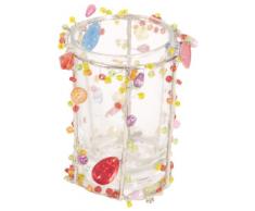 Ian Snow Photophore Perles et Sequins