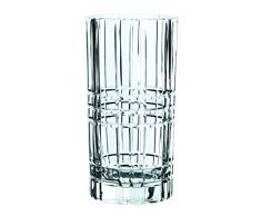 Spiegelau & Nachtmann, Vase, Verre en Cristal, 23Â cm, Square, 0097780â0