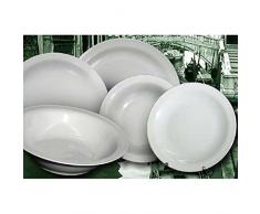 PORCELLANE SATURNIA - Assiette Creuse 21 cm Venezia