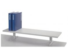MAUL 8003082 de bureau avec revêtement mélamine Longueur 100 cm