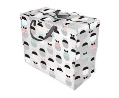 Sac Cabas XL 70L Isotherme Ecolochic - ZEMUP