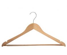 Le Cintre FranÃ§ais Cintre PLA AG 10, Bois, 44cm