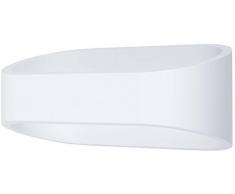Applique murale Smartwares GWI-001-HW Ana - LED intégré - Lumière blanche chaude