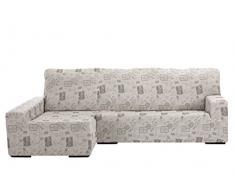 Martina Home Housse Chaise Longue leire-brazo Gauche, Tissu, Multicolore, 32Â x 42Â x 8Â cm