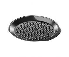 WMF Kaiser Inspiration Plat de Cuisson Anti-adhÃ©sif Rond Ã driptec Structure, pour fettreduzierte krosse RÃ©sultats de Cuisson, 37Â x 35Â x 2,5Â cm