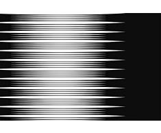 Papier Peint poster panoramique HYPNOGRAMME 4 x 2,70 m | DÃ©co et photo murale XXL QualitÃ© HD Scenolia