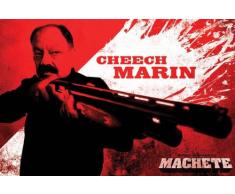 1art1Â® 349323 Poster sous Film, Multicolore, 91,5 x 61 cm