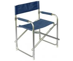 Chaise Regista All.Poliest.Blu