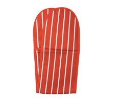 Inconnu Butchers à Rayures Classique en Coton-Double Gant de Cuisine